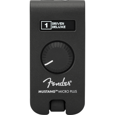 Amplificador Fender Mustang Micro Plus Para Guitarra MX-CN 2311614000